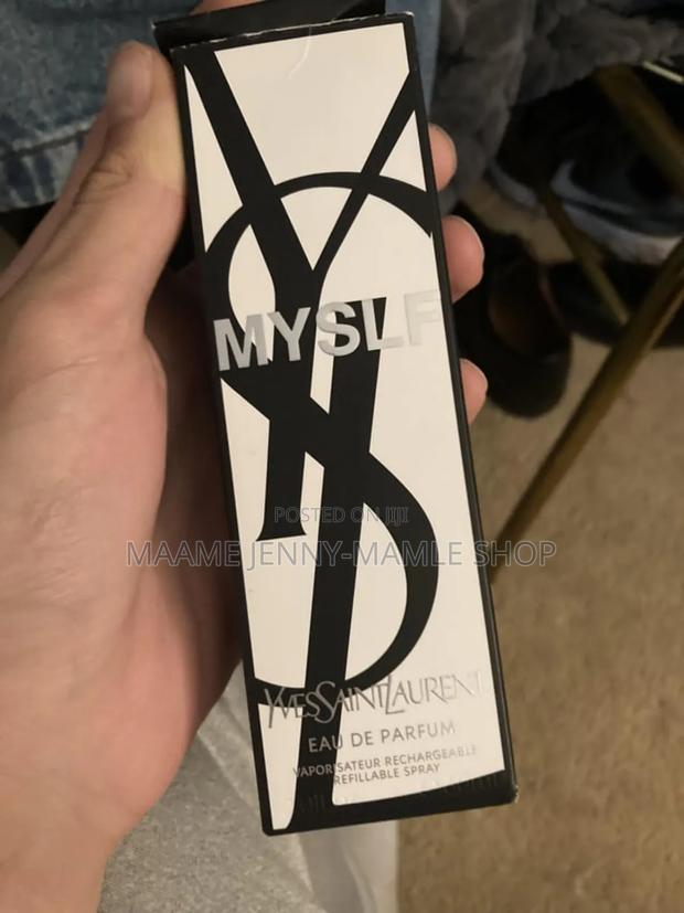 Myslf Yves Saint Laurent De Parfum · Photo 1