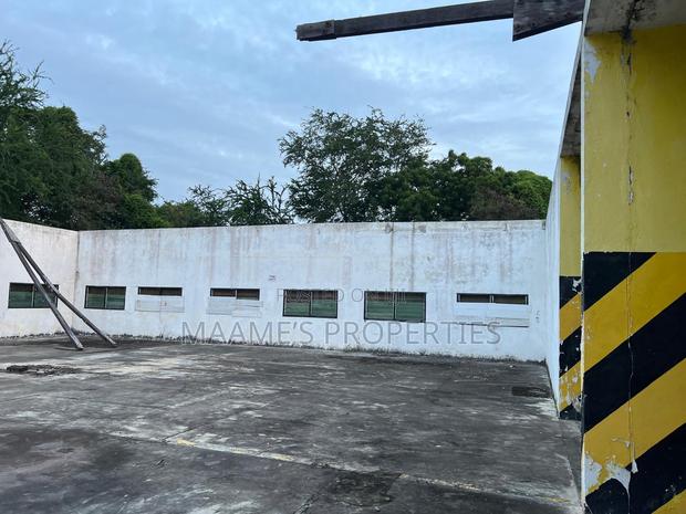 5,000 SQM Warehouse for Rent at Takoradi Anaj · Photo 3