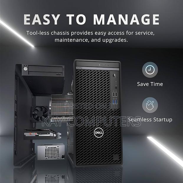 New Desktop Computer Dell Vostro 3030 8GB Intel Core I5 SSD 512GB photo 2