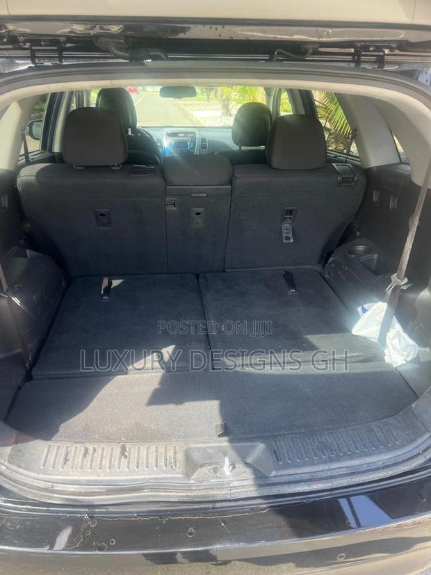 Kia Sorento 2014 Black photo 8