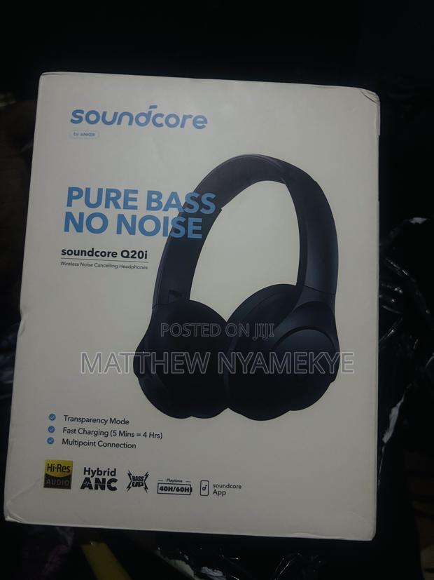 Anker Q20i Headsets