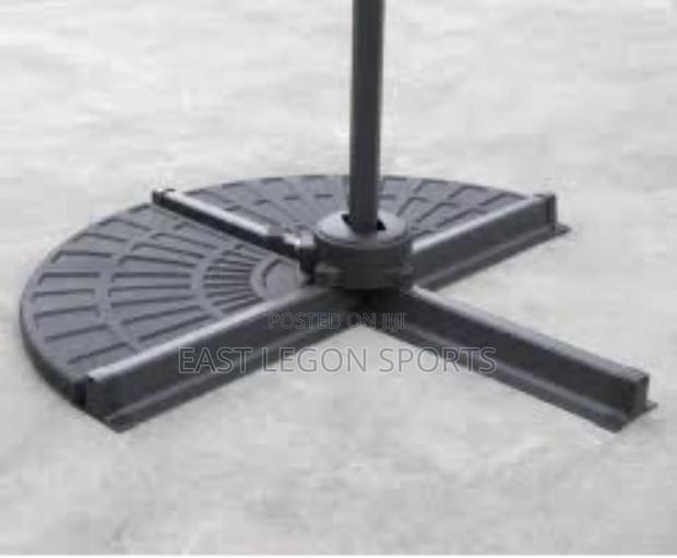 Base Cantilever Weight X 2 Parasol