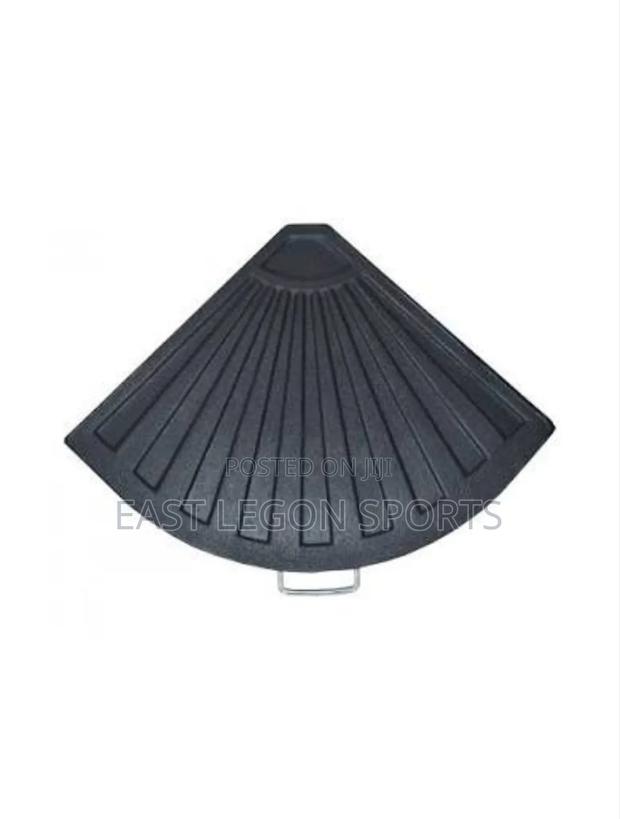 Base Cantilever Weight X 2 Parasol photo 2