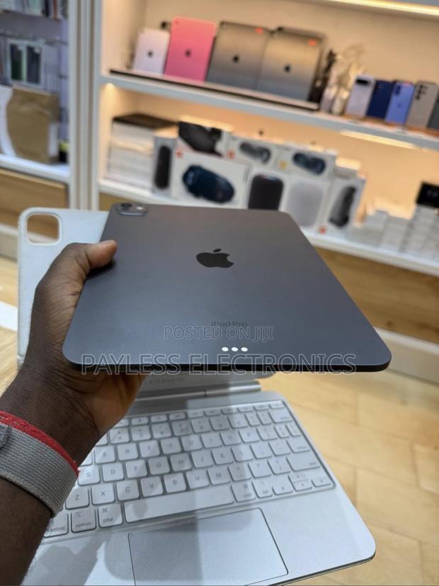 Apple iPad Pro 11 (2024) 512 GB Gray photo 3