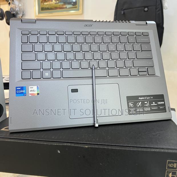 New Laptop Acer Spin 5 16GB Intel Core I7 SSD 1T photo 2
