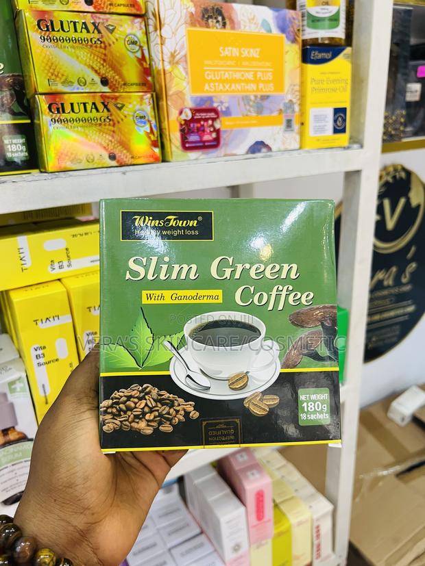 Winstown Slim Green Coffee · Photo 2