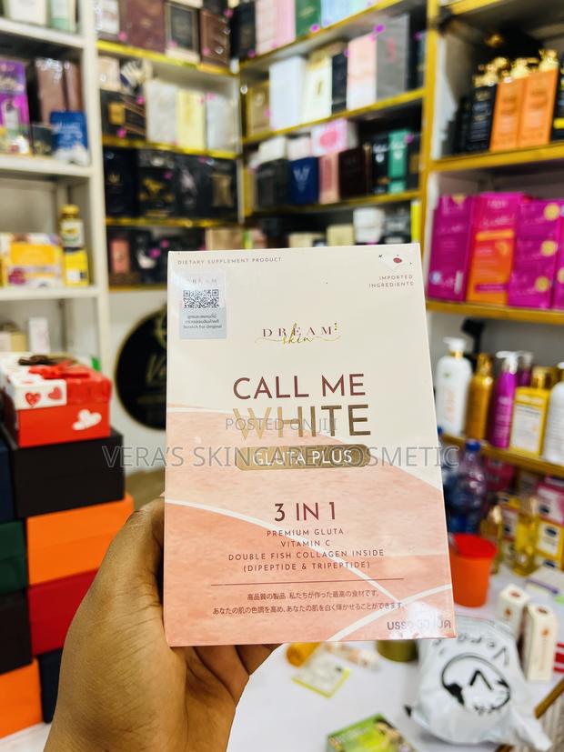 Call Me White Gluta Plus Capsules · Photo 2