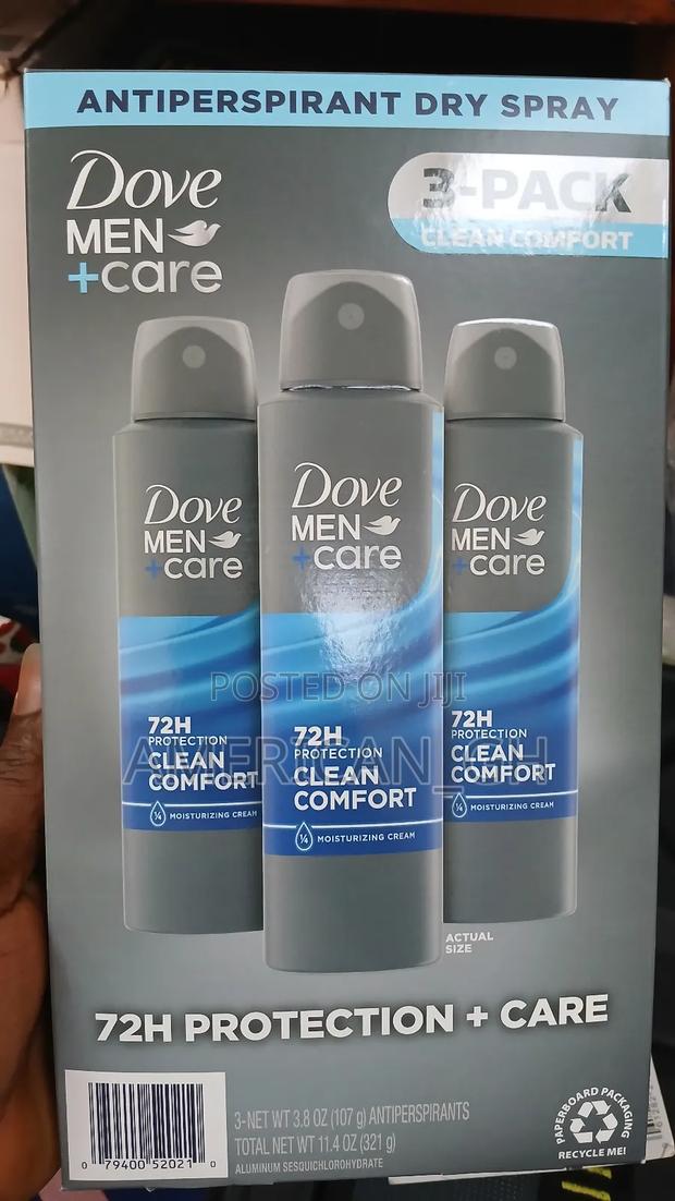 Dove Men + Care Clean Comfort 72hrs Protection · Photo 4