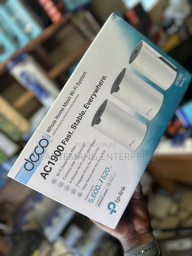 Tp-Link Deco S7 Ac1900 Whole Home Mesh Wi-Fi System. photo 2