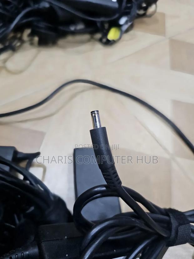 Home Used Dell 65 Watts Small Pin Charger photo 2