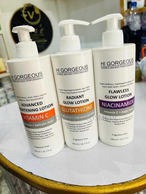 Hi Gorgeous Body Lotion · Photo 2