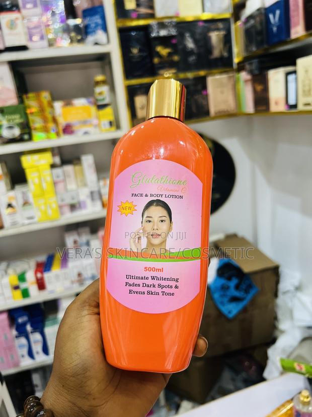 Glutathione Vit C Body Lotion · Photo 2