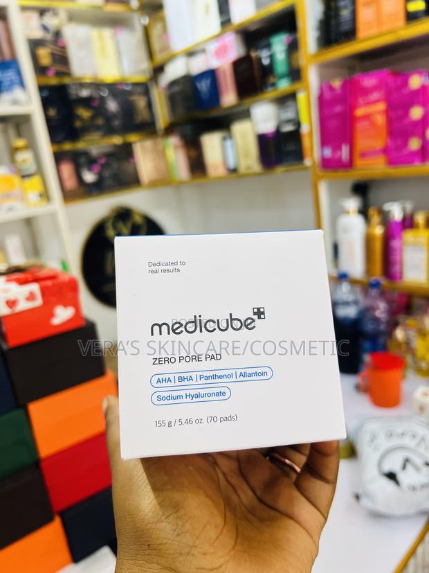 Medicube Tore Pore Pad · Photo 2