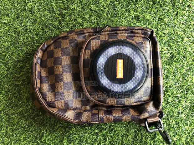 Ch-M802 Bluetooth Speaker Bag