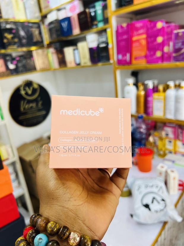 Medicube Collagen Jelly Cream · Photo 4