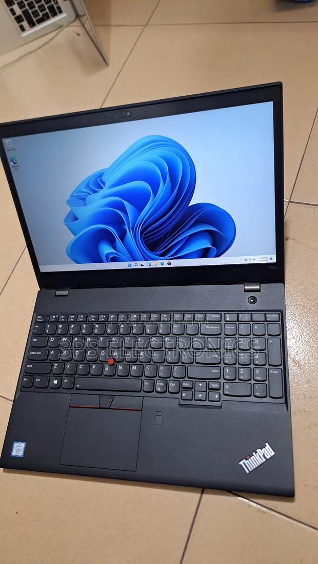 Laptop Lenovo ThinkPad T580 32GB Intel Core I7 SSD 512GB