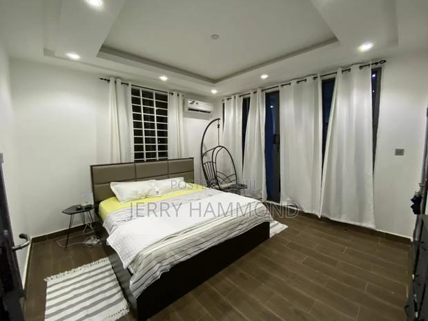 Furnished 3bdrm House in School Junction, East Legon for sale · Photo 2