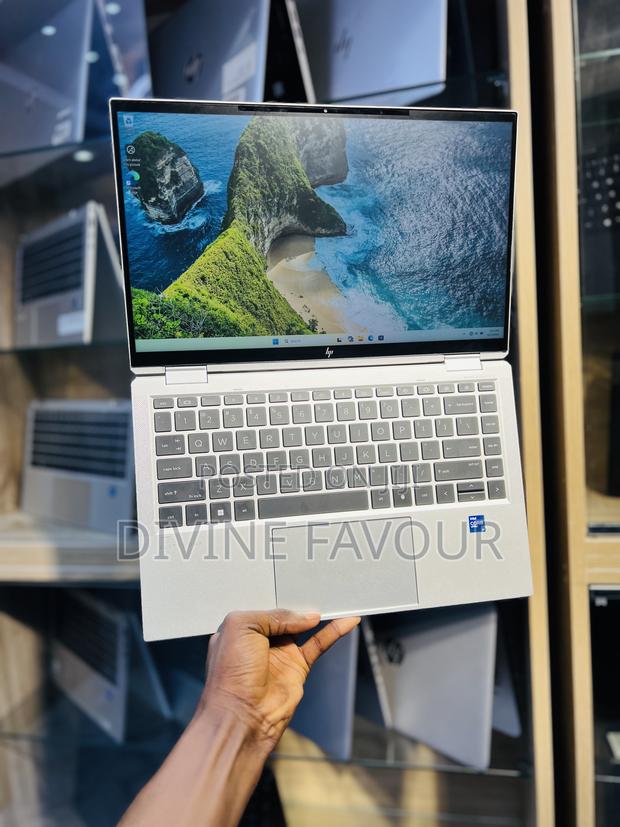 Laptop HP EliteBook 1040 G8 16GB Intel Core I7 SSD 512GB