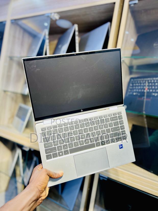 Laptop HP EliteBook 1040 G8 16GB Intel Core I7 SSD 512GB photo 6