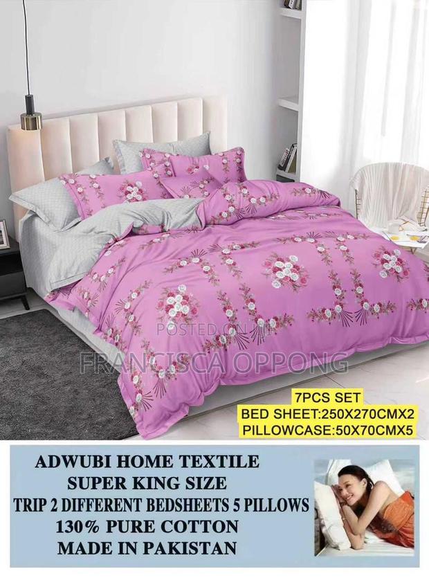 Top Quality Bedsheets · Photo 2