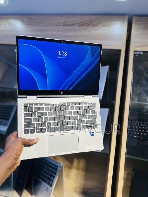 Laptop HP EliteBook 830 G8 32GB Intel Core I7 SSD 512GB photo 4