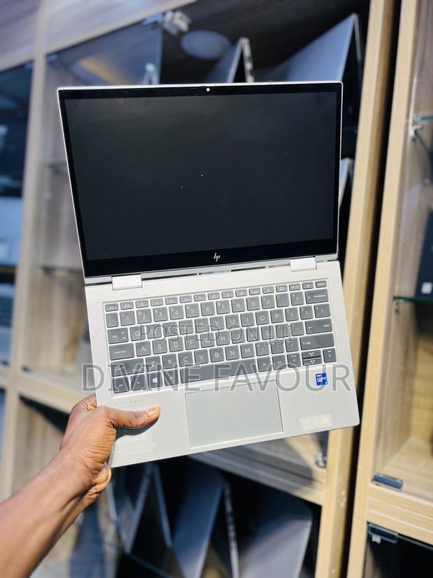 Laptop HP EliteBook 830 G8 32GB Intel Core I7 SSD 512GB photo 3
