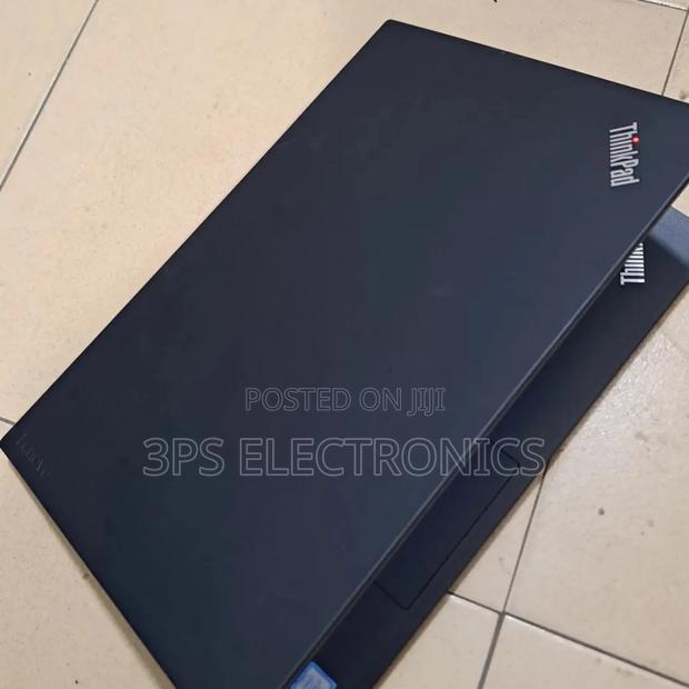 Laptop Lenovo ThinkPad T580 32GB Intel Core I7 SSD 512GB photo 2