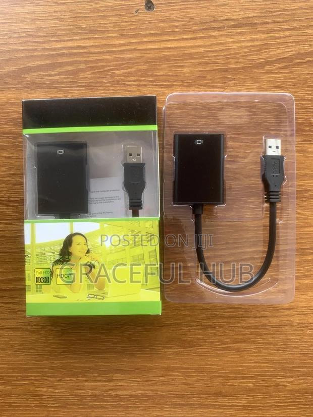 Usb to Hdmi Converter · Photo 3