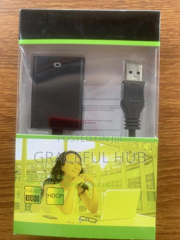 Usb to Hdmi Converter · Photo 1