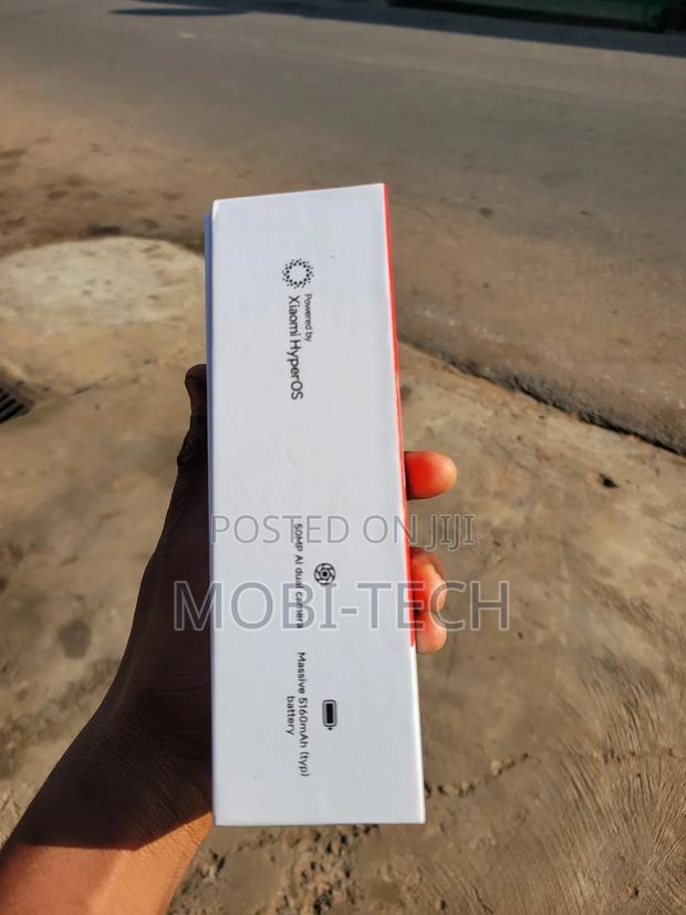 New Xiaomi Redmi 14C 256 GB Gray photo 2