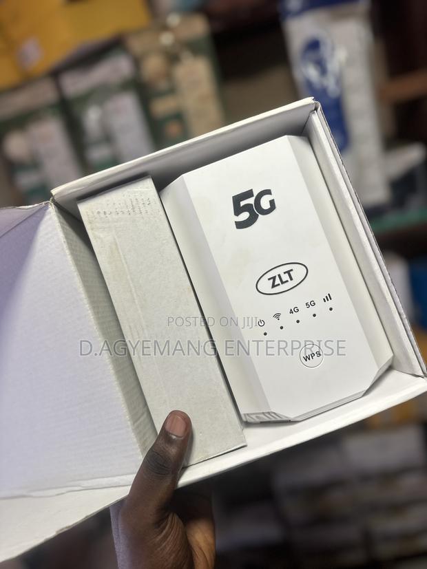 MTN ZLT 5g Router photo 2
