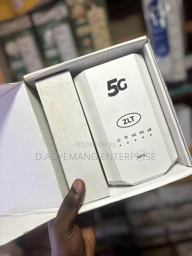 MTN ZLT 5g Router photo 3