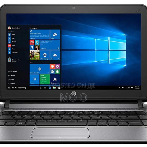 Laptop HP 430 G3 8GB Intel Core I5 HDD 500GB photo 3