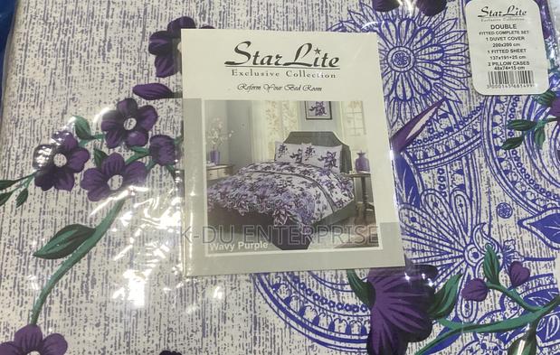 4 in One Bedsheet and Pillow Case photo 2