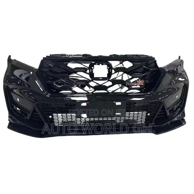 Honda CRV Sports Style Front Bumper 2023-2025 photo 2