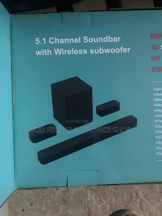 Jvc Soundbar photo 5