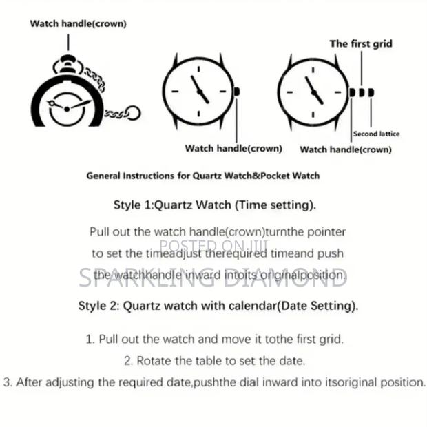 Luxury Quartz Ring Watch – The Gift Everyone Talks About photo 4