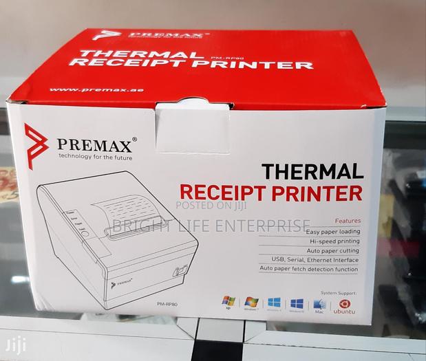 Thermal Receipt Printer Premax · Photo 2
