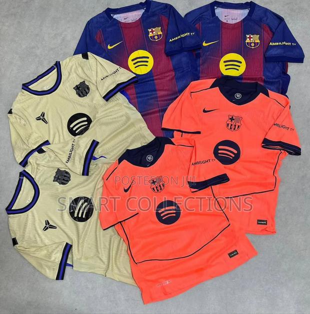 Barcelona 25/26 Kits