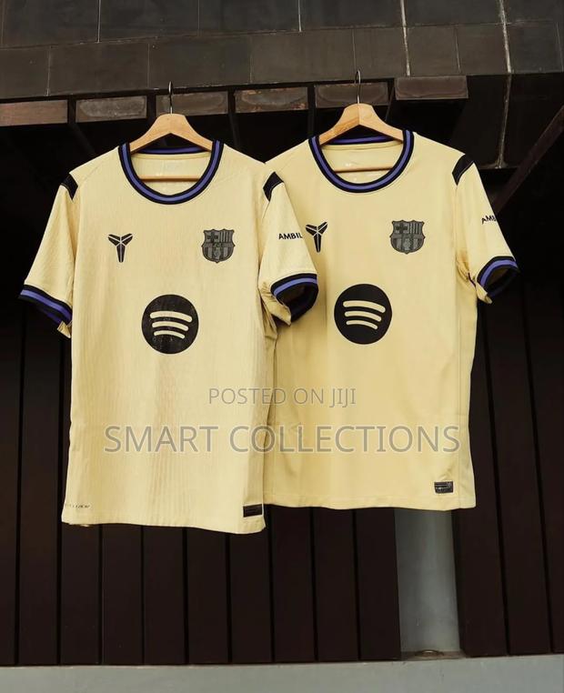 Barcelona 25/26 Kits