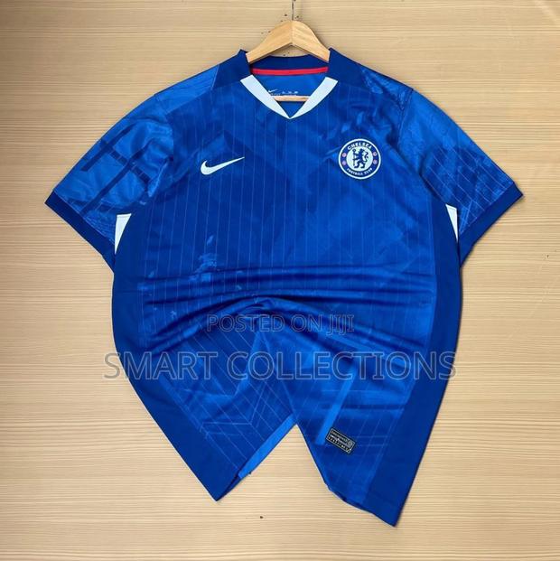 Chelsea Home and Away Kit 25/26