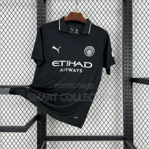 Manchester City 25/26 Kits