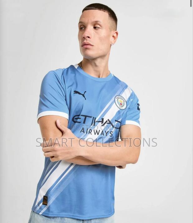 Manchester City 25/26 Kits