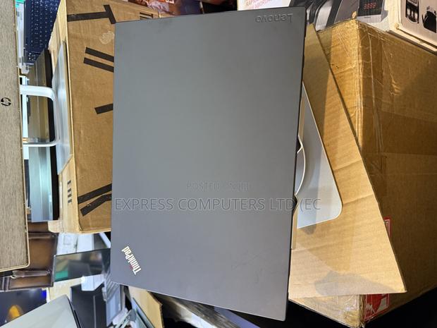 Laptop Lenovo ThinkPad P52s 32GB Intel Core I7 SSD 512GB photo 3