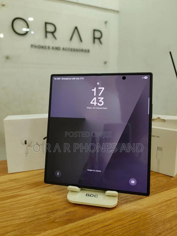 Samsung Galaxy Z Fold7 512 GB Black