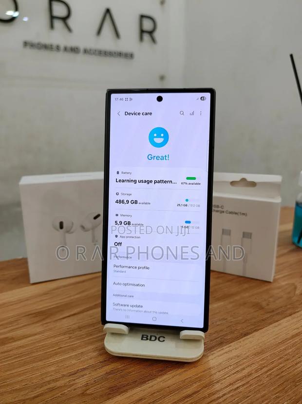 Samsung Galaxy Z Fold7 512 GB Black photo 4