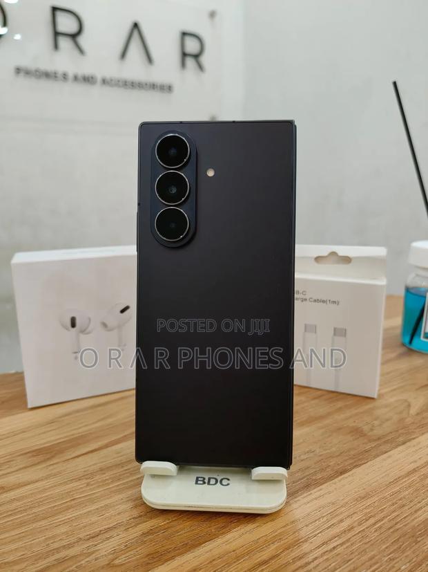 Samsung Galaxy Z Fold7 512 GB Black photo 7