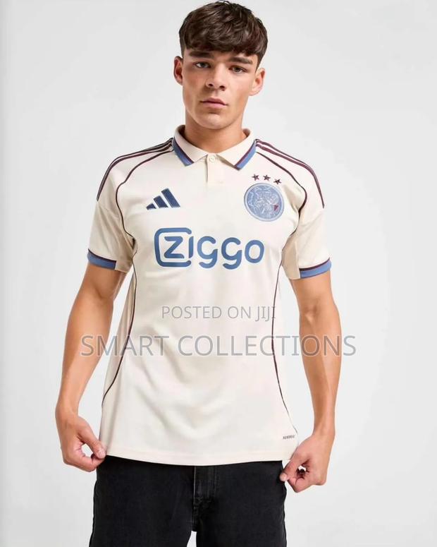 Ajax Jersey Available
