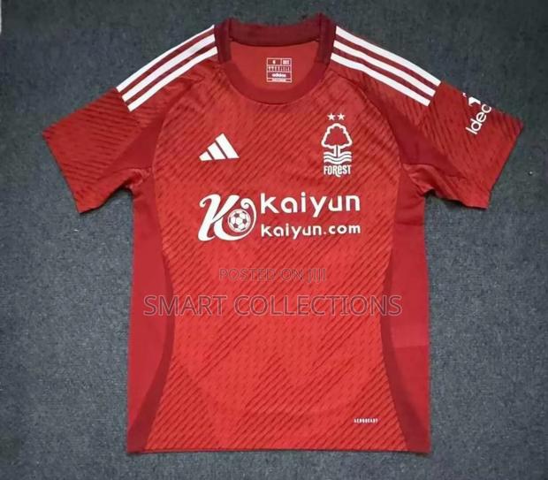 Northernham Forest Jerseys