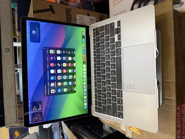 Laptop Apple MacBook Air 2020 M1 16GB Apple M1 SSHD (Hybrid) 512GB photo 6